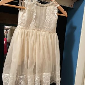 Flower Girl Dress